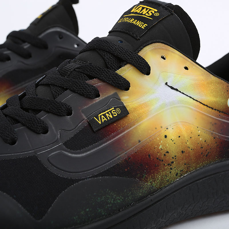 Мужские кеды Vans Ultrarange Exo National Geographic (VA4U1KXU3M)  - цена, описание, фото 3